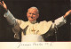 RELIGION - Christianisme - Joannes Paulus PP II  - Carte Postale Ancienne - Papes