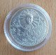 1998 Bernini 1.000 Lire UNC 1000 - 0,39 Oz Of Pure Silver - 500 Lire