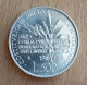 1988 40th Republic 500 Lire UNC - 0,30 Oz Of Pure Silver - 500 Liras