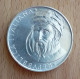 1986 Donatello 500 Lire UNC - 0,30 Oz Of Pure Silver - 500 Lire