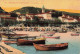 FRANCE - Marseille L'Estaque - Le Port - LL - Colorisé - Carte Postale Ancienne - L'Estaque