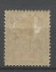 HOI-HAO N° 6 NEUF*  CHARNIERE / Hinge  / MH - Unused Stamps