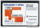 F0714A  01/1997 VITAMINE C UPSA   50 OB2 - 1997