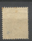 HOI-HAO N° 39 Gom Coloniale NEUF* TRACE DE CHARNIERE / Hinge  / MH - Unused Stamps