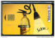 F0668  07/1996 SCHWEPPES EXTINCTEUR  50 GEM - 1996