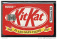 F0538A  01/1995 KIT-KAT  50 SC7 - 1995