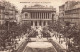 FRANCE - Marseille - Le Square De La Bourse - Animé  - Carte Postale Ancienne - Ohne Zuordnung