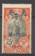 HOI-HAO N° 78 Gom Coloniale NEUF* TRACE DE CHARNIERE / Hinge  / MH - Unused Stamps