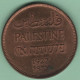 PALESTINE - 2 MILS 1927 - Colonie