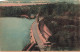BELGIQUE - Gileppe - Barrage De La Gileppe - Vue Panoramique - Colorisé - Carte Postale Ancienne - Gileppe (Dam)