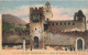 FRANCE - Luz Saint Sauveur - L'Eglise Des Templiers (XIIè Siècle) - Colorisé - Carte Postale Ancienne - Luz Saint Sauveur