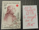 N° 788a (Variété, Sans Accent Sur E D'épée)  Avec Oblitéeation Cachet à Date TTB - Used Stamps