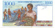 MADAGASCAR - ND (1996-04) - 1000 Francs - P 76 B - XF+ - Madagaskar
