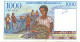 MADAGASCAR - ND (1996-04) - 1000 Francs - P 76 B - XF+ - Madagascar