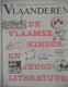 De Vlaamse Jeugd- En Kinderliteratuur - Themanummer Tijdschrift VLAANDEREN 1989 Nr 228 Literatuur Poëzie Kinderen School - Other & Unclassified