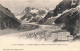 FRANCE - Chamonix - La Mer De Glace Et L'hôtel Du Montavert - Carte Postale Ancienne - Chamonix-Mont-Blanc