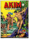 Akim - N°211 - Éditions Aventures & Voyages - 100 Pages - Akim