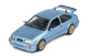 Ford Sierra RS Cosworth - 1987 - Light Blue Metallic - Ixo - Ixo