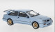 Ford Sierra RS Cosworth - 1987 - Light Blue Metallic - Ixo - Ixo