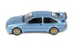 Ford Sierra RS Cosworth - 1987 - Light Blue Metallic - Ixo - Ixo