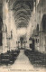 FRANCE - Montfort-L'Amaury - Intérieur De L'église  - Carte Postale Ancienne - Montfort L'Amaury