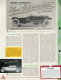 Jean HENRI-LABOURDETTE - Fiche Issue De La Collection Hachette : L'univers De L'automobile - Autres & Non Classés