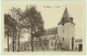 La Hulpe -- L' Eglise.    (2 Scans) - La Hulpe