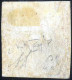 * 1858, ½ Gr. Rosa Chiaro I Tavola, Nuovo Con Gomma Originale, Firmata AD, Cert. Raybaudi, Sass. 1 / 9000,- Michel 1 - Neapel