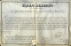 Cover 1842, Carlo Alberto, Pergamena Autografa Di "C Alberto" Riguardante La Fiera Sestiana Da Tenersi A Nizza-Monferrat - Sardaigne