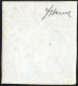 ** 1851, 20 C. Azzurro, Nuovo Con Gomma Originale Integra, Cert. Ghiglione, Sass. 2 / 42000,- Michel 2 - Sardinien