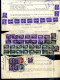 Cover 1930/46, Francobolli Dell'Imperiale E Commemorativi Usati Fiscalmente: Insieme Di 20 Atti Amministrativi E Tre Fra - Other & Unclassified