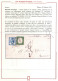 Cover S.GEMINI, Lettera Del 3.7.1863 Da S. Gemini A Roma, Con Affrancatura Mista Composta Da IV Em. Di Sardegna 5 C. Ver - Andere & Zonder Classificatie