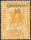 ** 1905, 15 C. Su 5 A. Arancio, Nuovo Con Gomma Integra, Cert. Alberto Diena, Sass. 8 - Somalia