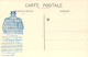 BELGIQUE - Peruwelz - Le Tapis Vert - Publicité Maison Bleue Achat De Bijoux  - Carte Postale Ancienne - - Autres & Non Classés
