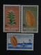1965 TURQUIE Y&T N° 1732 à 1740 ** - THEMES DIVERS - Unused Stamps