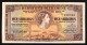 Bermuda 1952 5 Cinque SCELLINI ELISABETTA IIà Pick#18a  Vf LOTTO 3142 - Bermudas