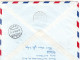 Zweden 1982 Europa Air Mail Stockholm Tokyo SAS Polar Route - Covers & Documents