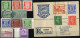 ** Kanalinsel 1969/99 Ca., Postfrische Sammlung Guernsey 69/83, Jersey 41/99 Und Isle Of Man 69/99 (ohne Jahrgang 1990)  - Autres - Europe