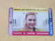 UZBEKISTAN-(UZ-SUT-0011)-SOLAN-WOMEN 1-(2)(1units)-(000-417-000-055)(31.12.2007)used Card - Uzbekistán