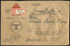 Delcampe - Cover 1904/48, 15 Karten, Briefe, Ganzsachen, Vier Einschreiben Und 2 Perfin, Alle Bilder In Onlinekatalog - Other & Unclassified