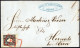 Cover 1850/1954 Ca., Lot Mit Ca 300 Briefen, Dabei über 60 Stück Mit 9 Kr. Ausgabe 1850, über 150 Belege Der Ausgabe 185 - Collections