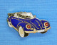 1 PIN'S //  ** VOLKSWAGEN " COCCINELLE " CABRIOLET **. (Gef.Von CHW D-5419 Dierdorf.G.) - Volkswagen