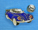 1 PIN'S //  ** VOLKSWAGEN " COCCINELLE " CABRIOLET **. (Gef.Von CHW D-5419 Dierdorf.G.) - Volkswagen