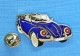 1 PIN'S //  ** VOLKSWAGEN " COCCINELLE " CABRIOLET **. (Gef.Von CHW D-5419 Dierdorf.G.) - Volkswagen