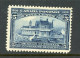 Canada 1908 MH "Champlain's Habitation" - Ungebraucht