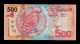 Surinam Suriname 500 Gulden 2000 Pick 150 Sc Unc - Suriname