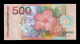 Surinam Suriname 500 Gulden 2000 Pick 150 Sc Unc - Suriname