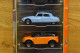 Mattel - Matchbox 70 Years MBX European Highways Citroën DS-audi-landrover-mini Clubman-scania Pompiers - Matchbox (Mattel)