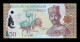 Brunei 50 Ringgit Sultan Hassan Al-Bolkiah I 2004 Pick 28 Polymer Sc Unc - Brunei