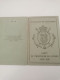 Carte De Prisonnier De Guerre 1940-45, Stalag XIII A. Prisonnier De Guerre Pendant 5 Ans - Documentos